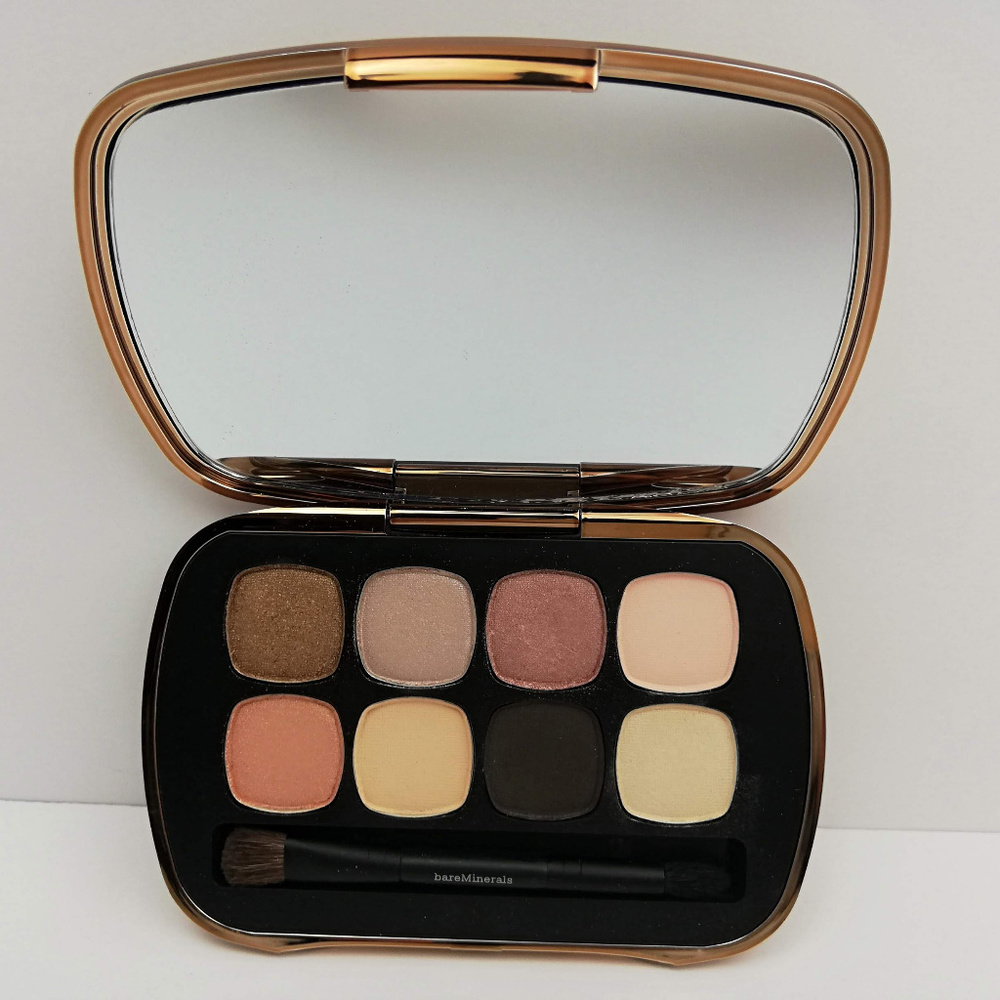 Bareminerals Ready 8.0 The Sexy Neutrals